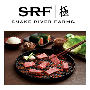 美國極黑牛 SRF BEEF